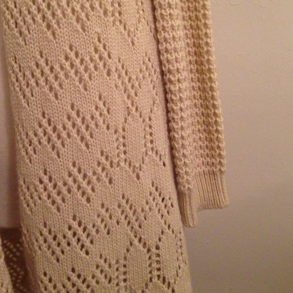 Never Been Worn BCBG Long Sweater - Picture 3 of 4
