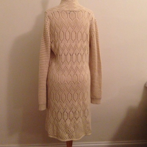 Never Been Worn BCBG Long Sweater - Picture 4 of 4