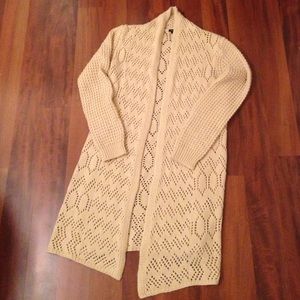 Never Been Worn BCBG Long Sweater