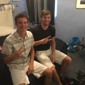 Meet your Posher, Wesley