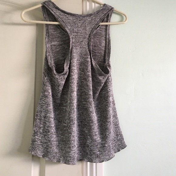 Grey Paris tank - Picture 2 of 2