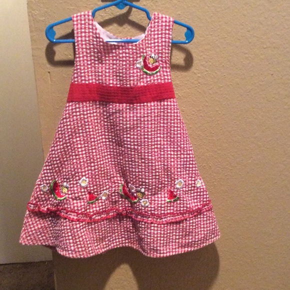 Dress for toddler girls