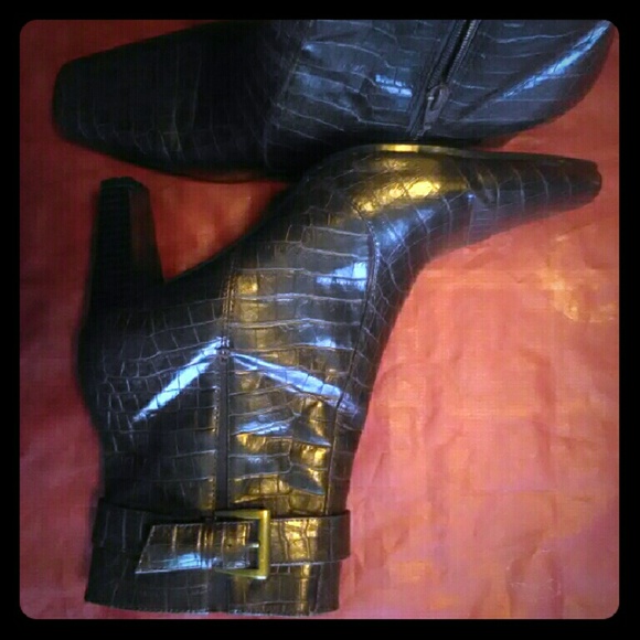 Hot boots!