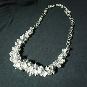 Very Wang Beaded Necklace