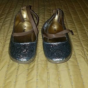 Toddler ballet flats size 11