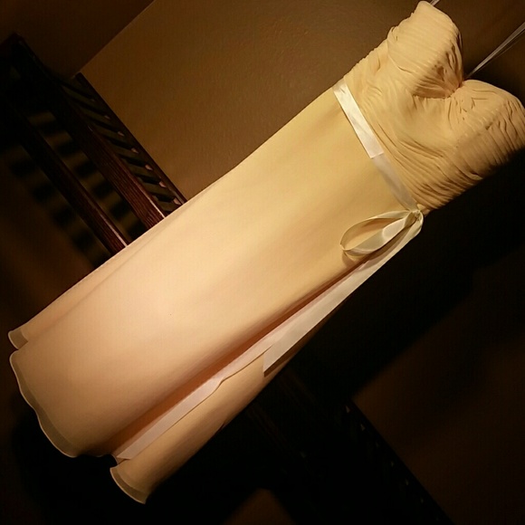 Evening dress