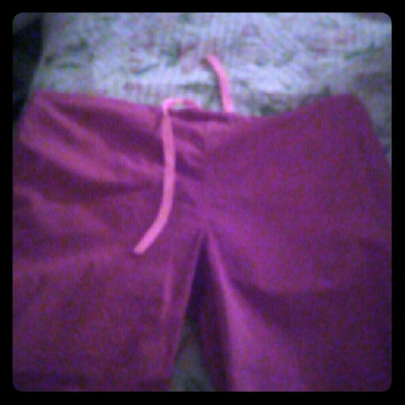 Scrubs pink