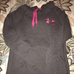 UA hoodie