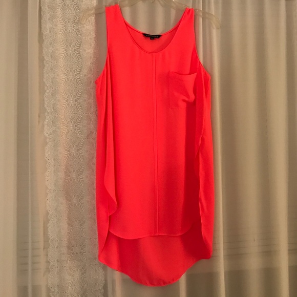 EXPRESS High-Low Tank!