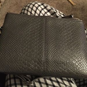Thirty one jewel cross body