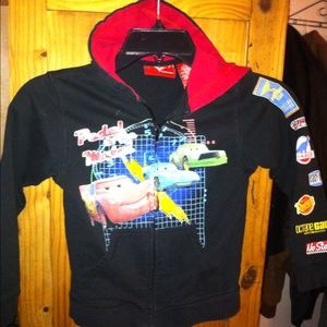 Cars Hoodie