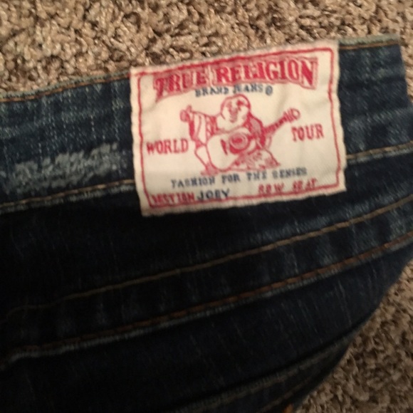 Lucky brand size 24 - Picture 2 of 3