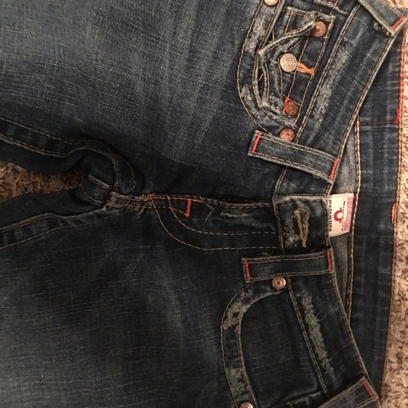 Lucky brand size 24 - Picture 3 of 3