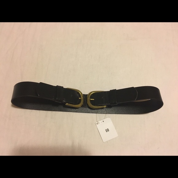 Urban Outfitters Accessories - Double buckle uo belt