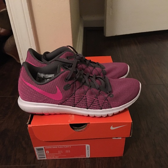 Nike flex fury 2