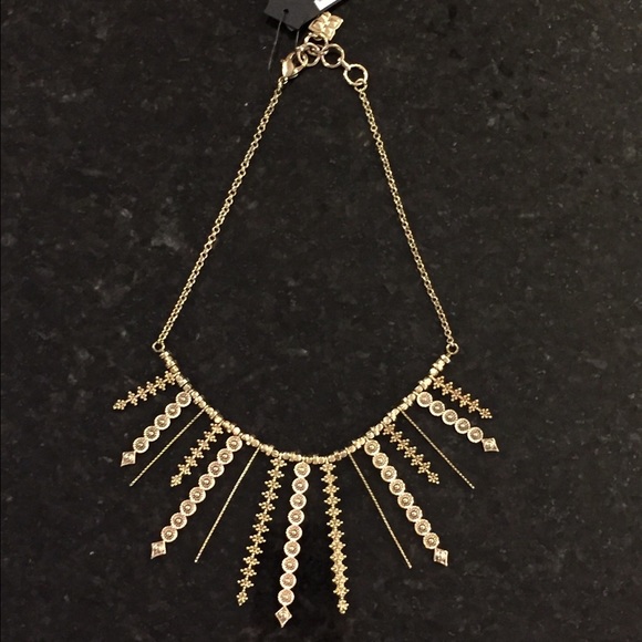 BCBC Starburst Necklace