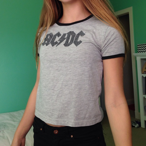 ACDC t shirt