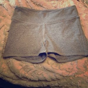 FLASH SALE! Grey training shorts
