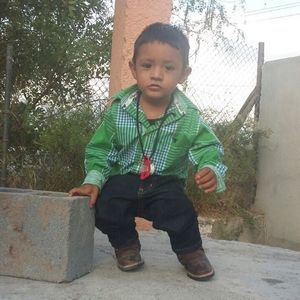 Meet your Posher, Jesus