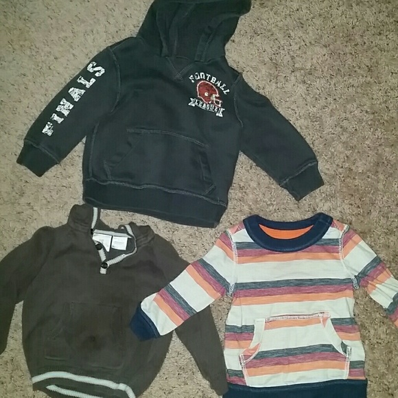Toddler outerwear bundle