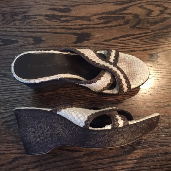 Cute Diego di Lucca sandals