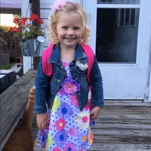 Meet your Posher, Michelle