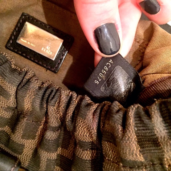 🎉FLASH SALE🎉Authentic FENDI zucca mini magic bag - Picture 4 of 4