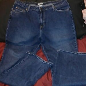 St. John's Bay denim jeans