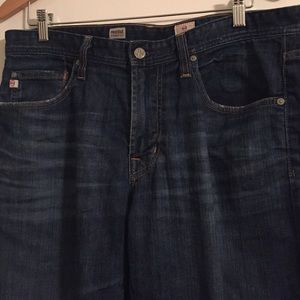 AG Adriano Goldschmied Protege Straight Leg Denim
