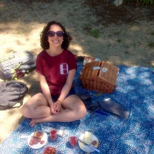 Meet your Posher, Sam