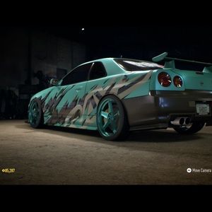 Meet your Posher, Tyson