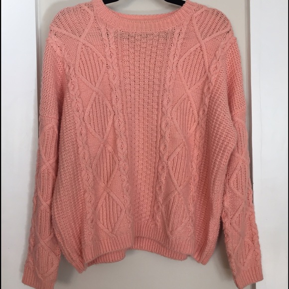 Topshop knit sweater