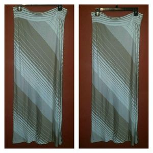 Pleione Maxi Skirt