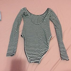 American Apparel Leotard