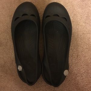 Crocs flats