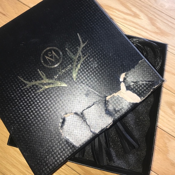 Tribal Latigra Statement Necklace *NWT* - Picture 6 of 6