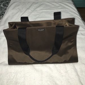 Kate Spade nylon tote bag