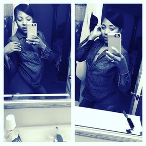 Meet your Posher, Ebone'