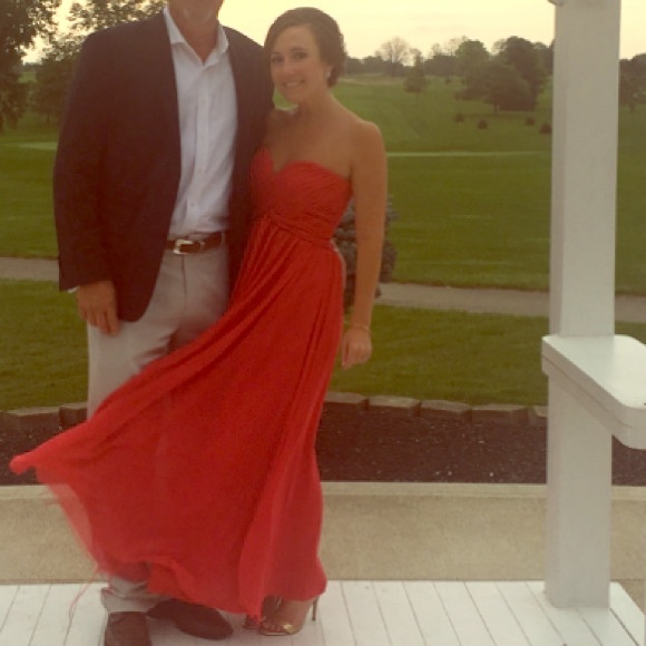 Mori Lee Bridesmaid Dress