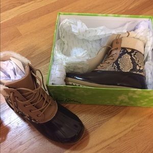 Sam Edelman Boots
