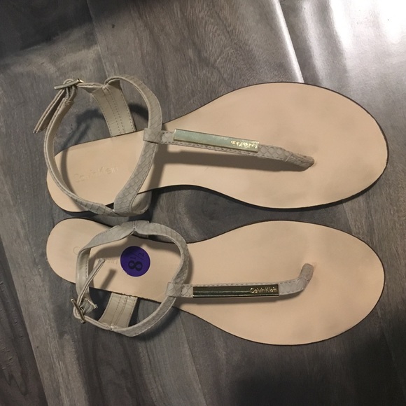 Calvin Klein Sandals