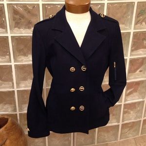 St.john sport blazer