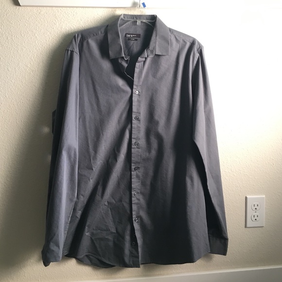 Men's button down