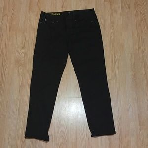 J.Crew toothpick jeans
