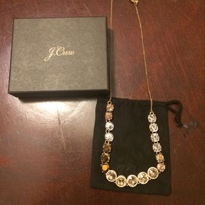 J. Crew adjustable necklace