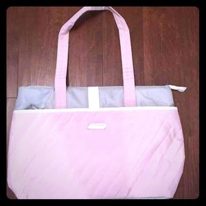 New Dickies pink and gray tote- Free Shipping!