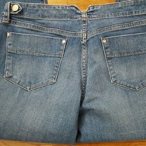 Old navy crop jeans