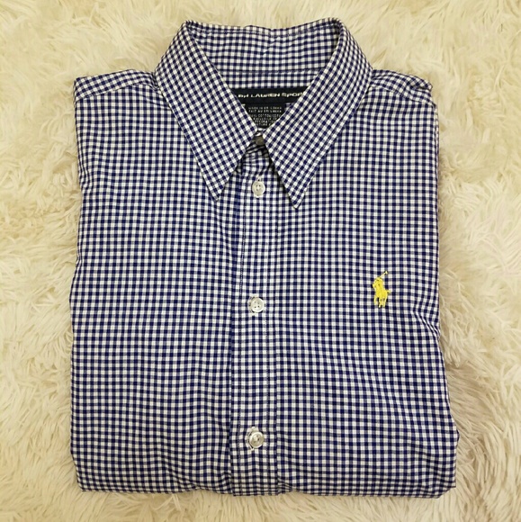 Ralph Lauren button down