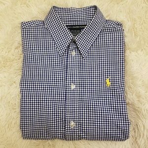 Ralph Lauren button down