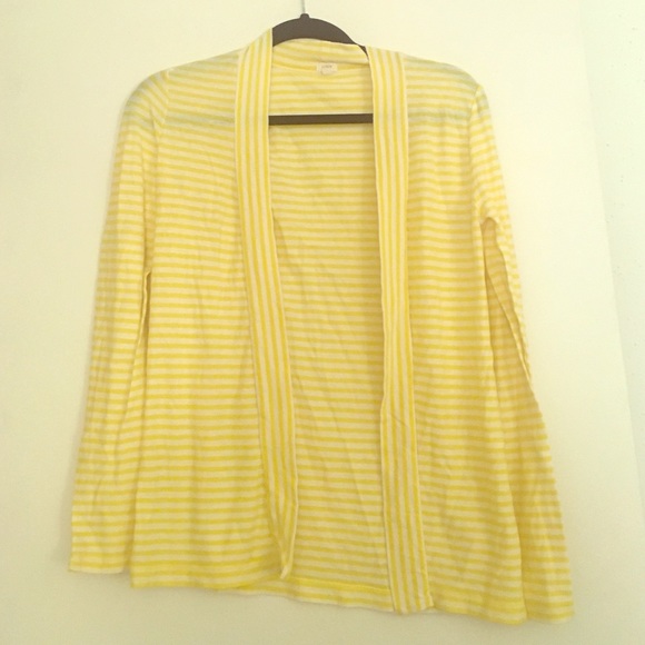 Jcrew Cardigan